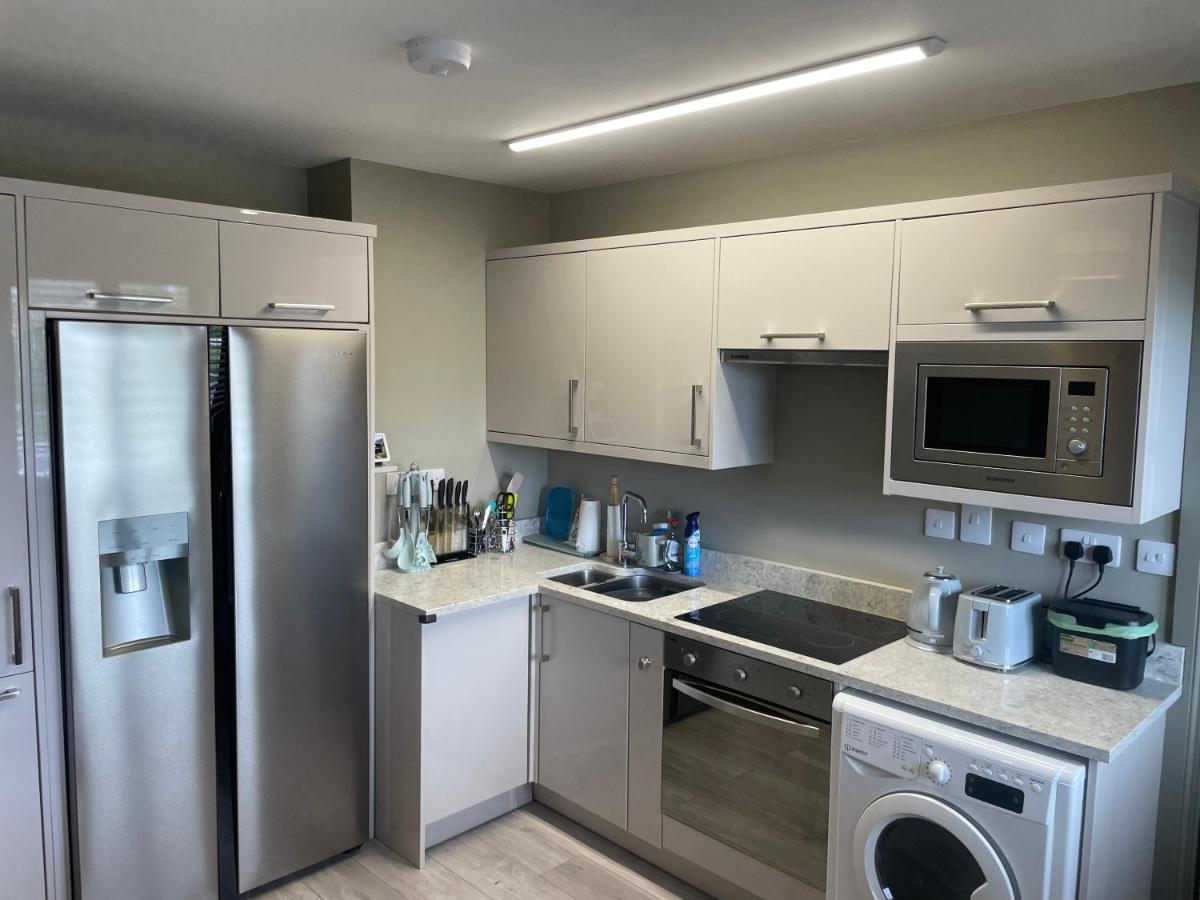 Small,Smart,Tidy 2 Bed Apartment Galway Ngoại thất bức ảnh